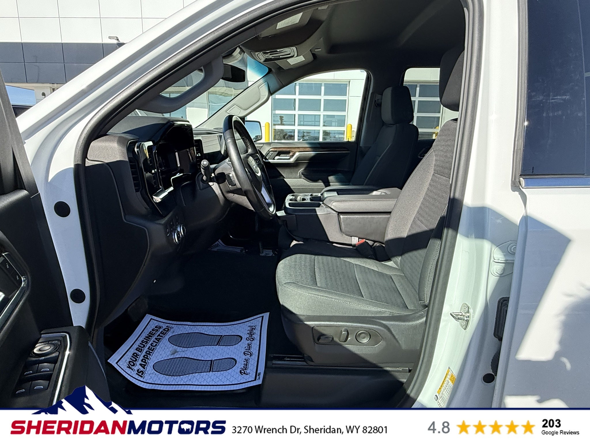 2023 GMC Sierra 1500 SLE