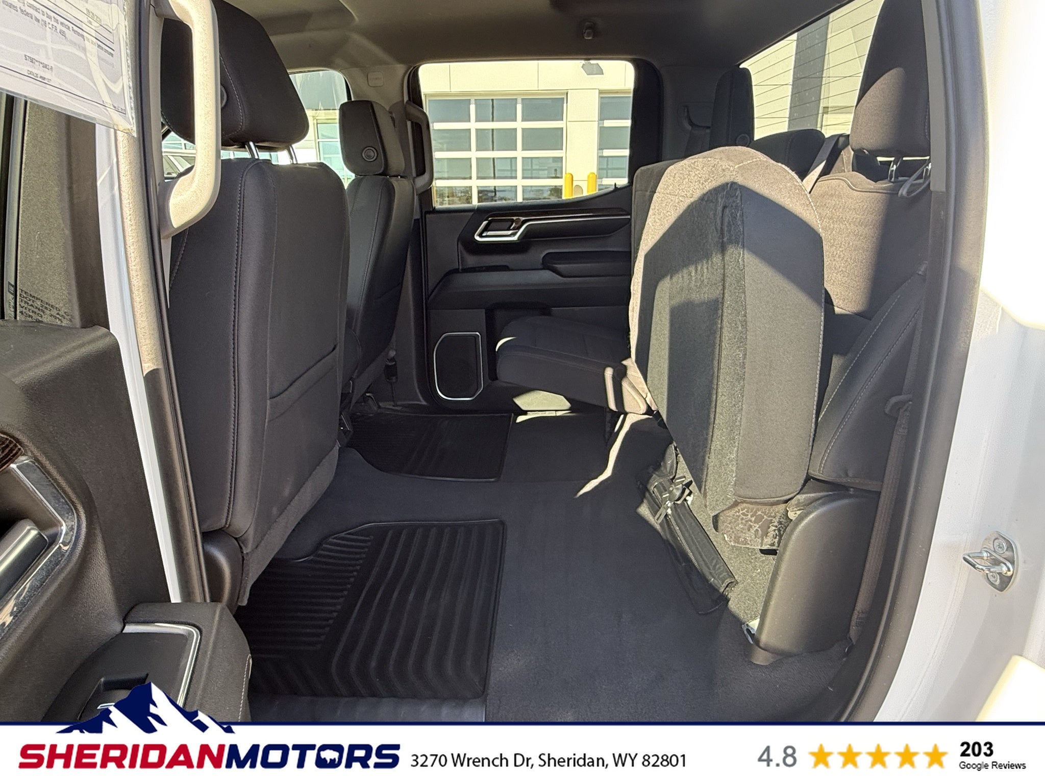 2023 GMC Sierra 1500 SLE