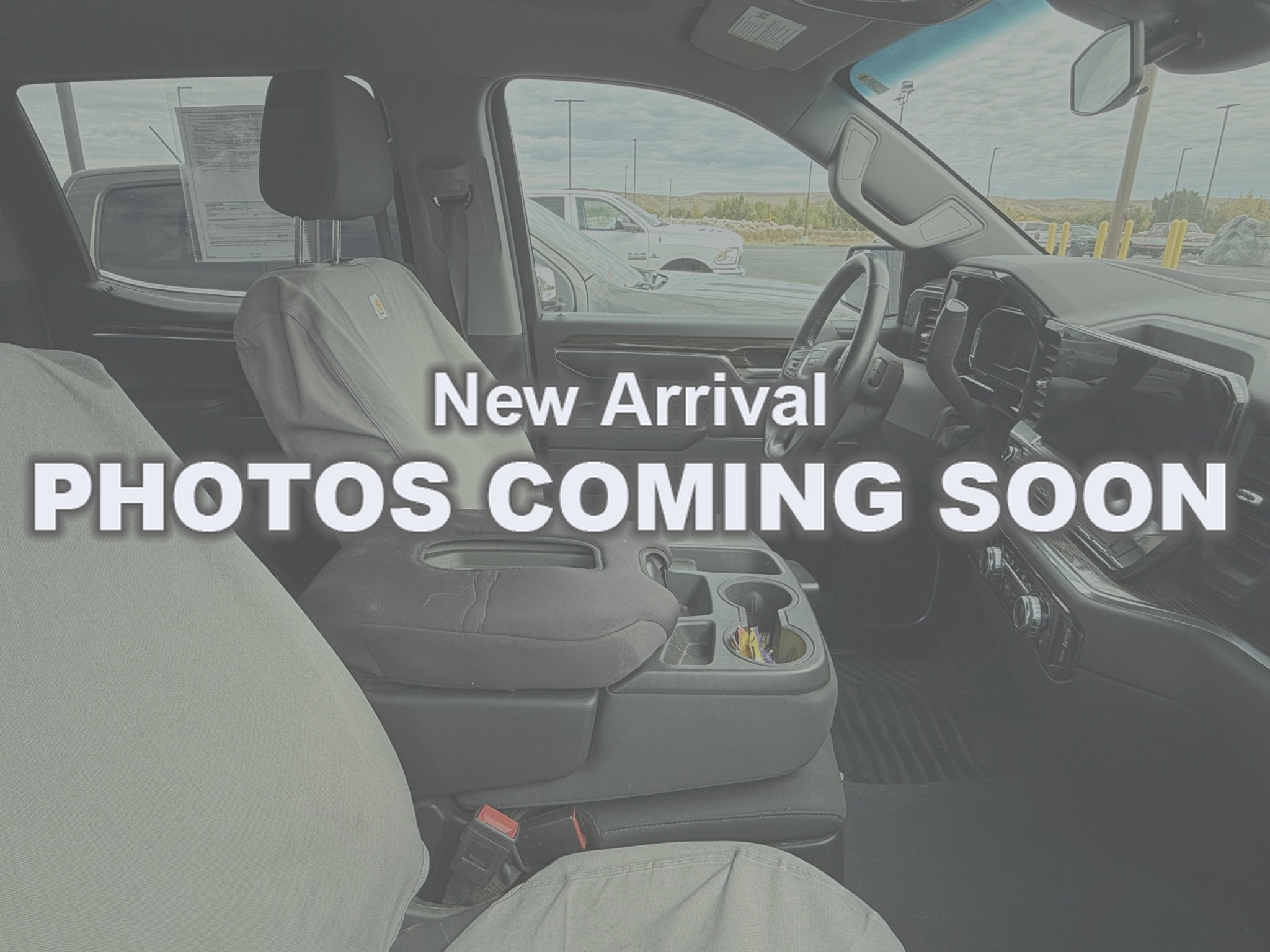 2023 GMC Sierra 1500 SLE