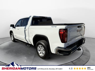 2023 GMC Sierra 1500 SLE