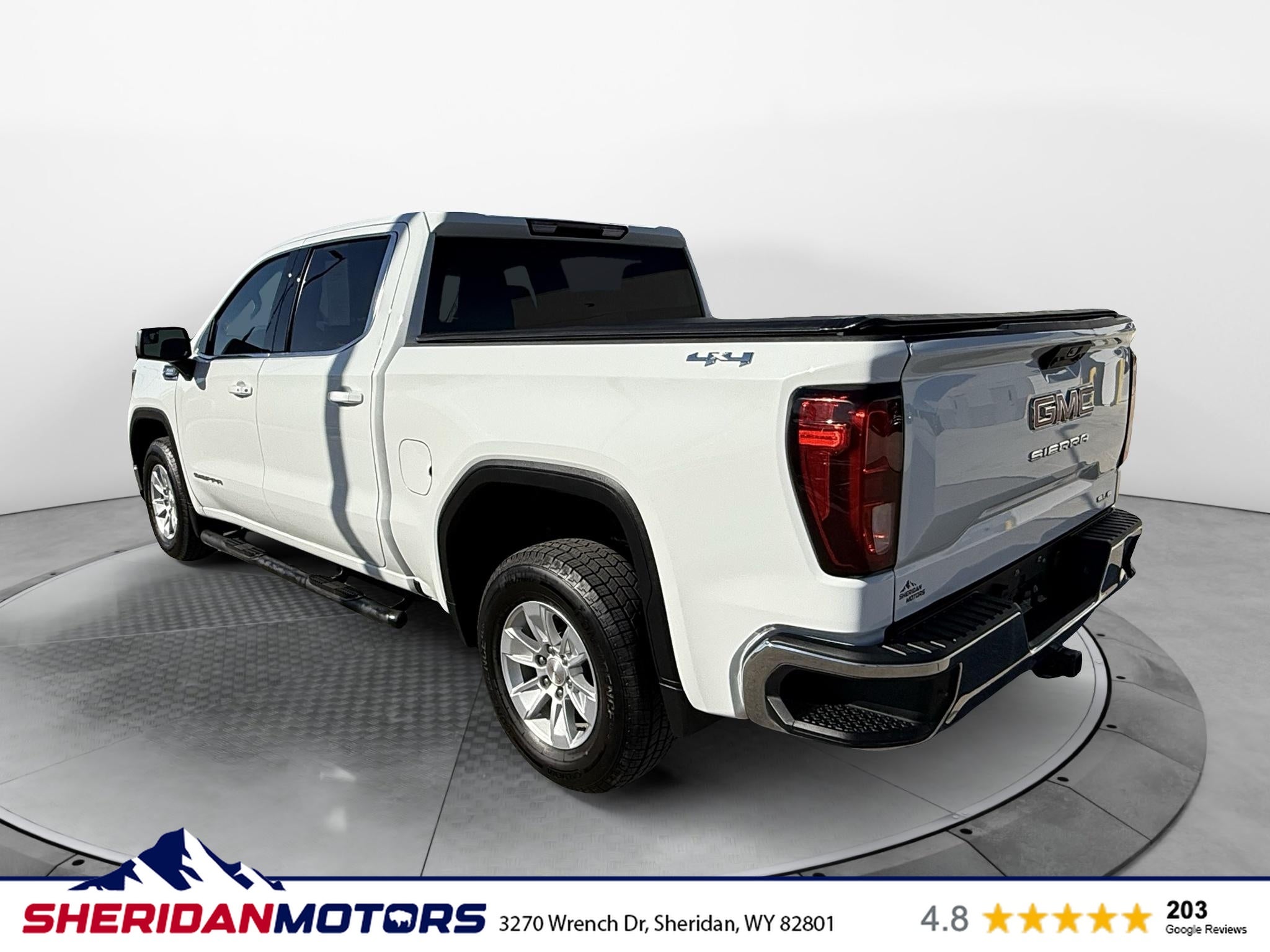 2023 GMC Sierra 1500 SLE
