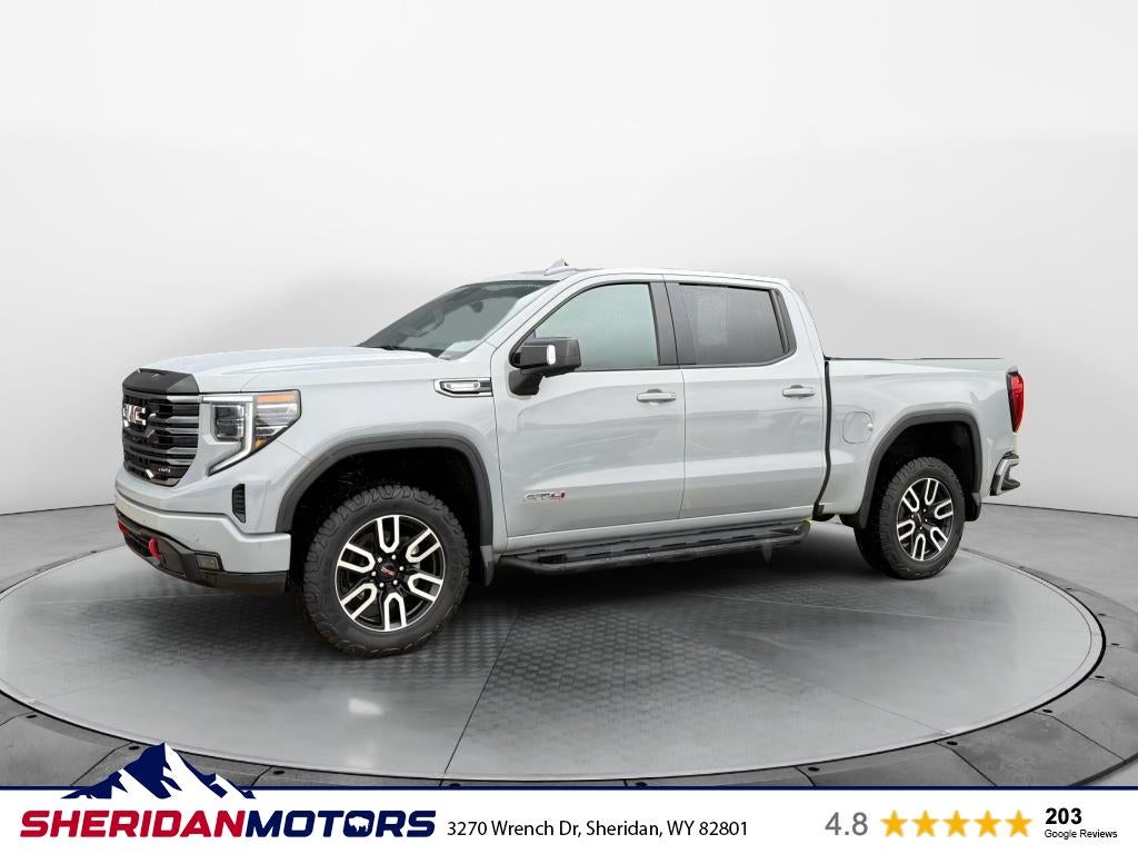 2025 GMC Sierra AT4 4WD Crew Cab Short Box's photo