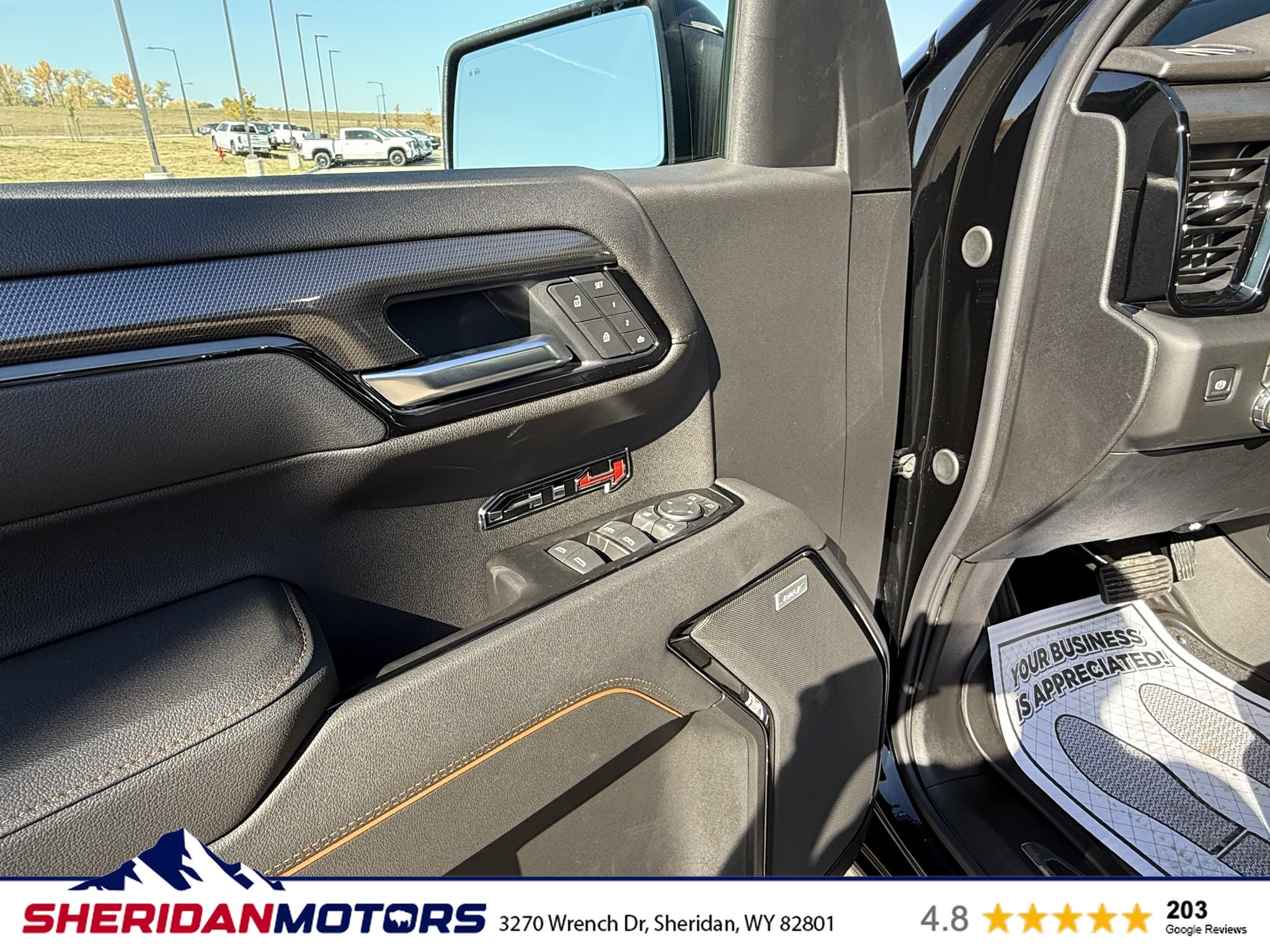 2026 GMC Sierra 1500 AT4 - Photo 29