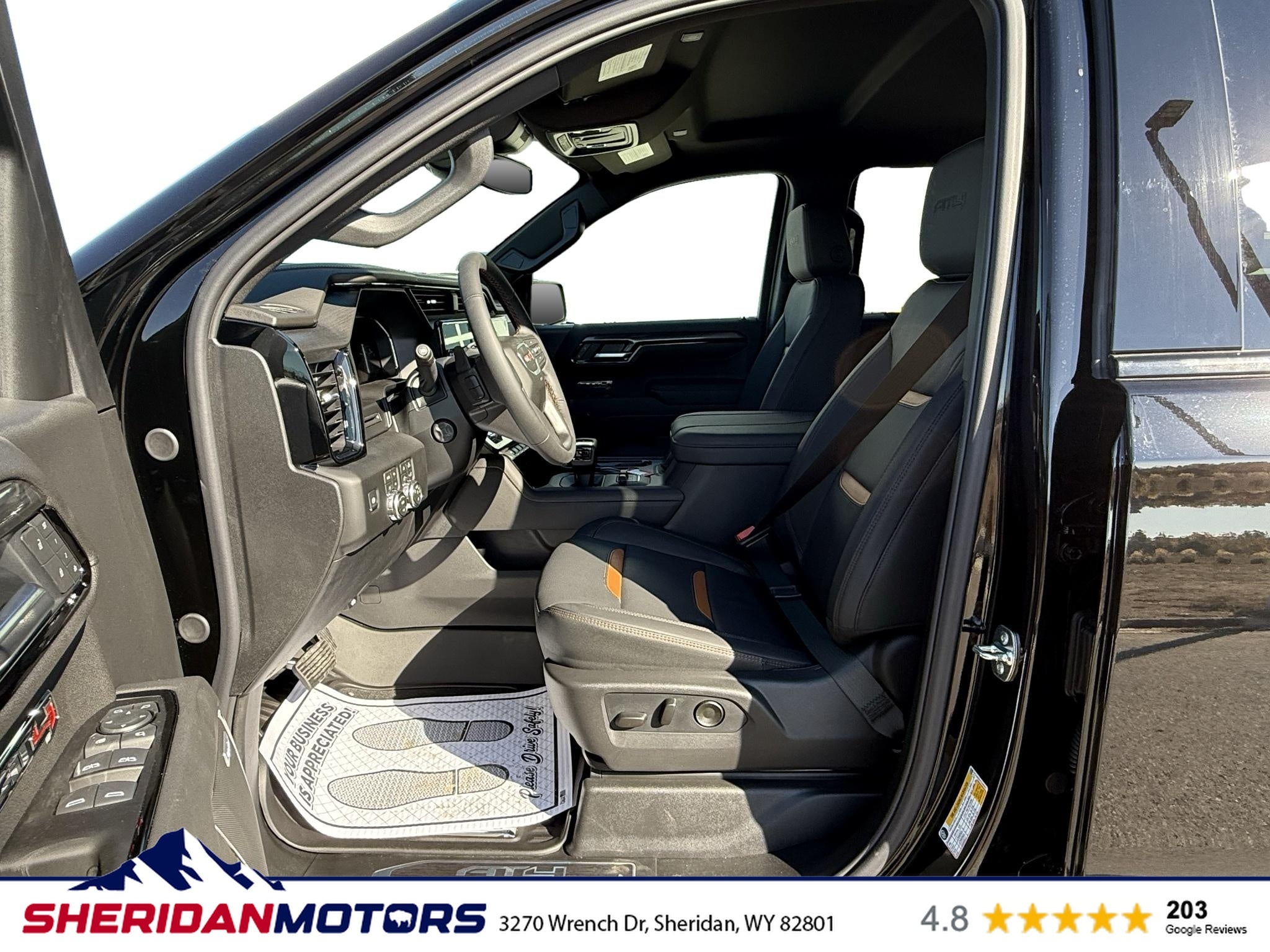 2026 GMC Sierra 1500 AT4 - Photo 6
