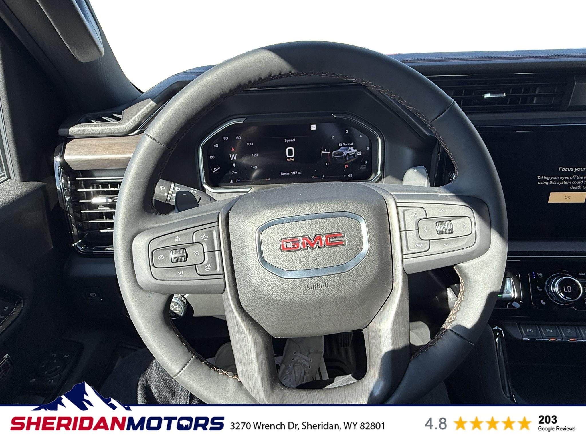 2026 GMC Sierra 1500 AT4 - Photo 7