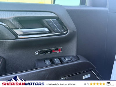 2024 GMC Sierra 1500 AT4