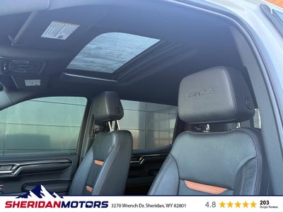 2024 GMC Sierra 1500 AT4