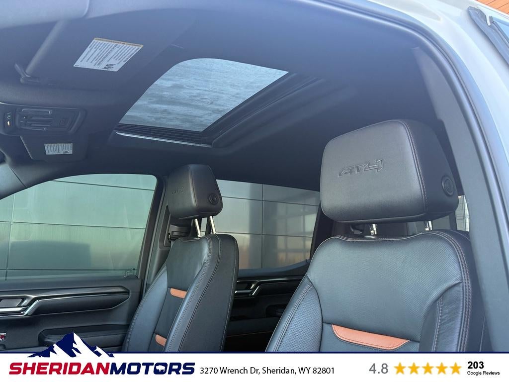 2024 GMC Sierra 1500 AT4