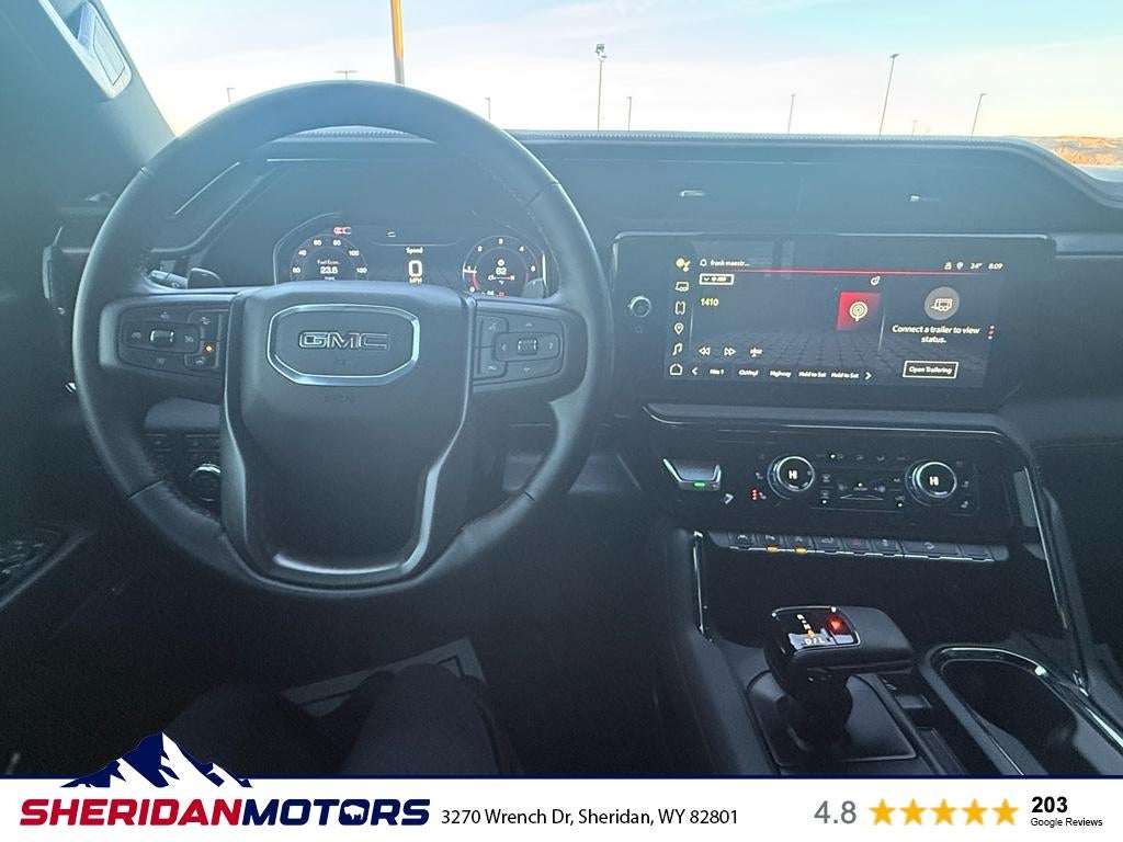 2024 GMC Sierra 1500 AT4