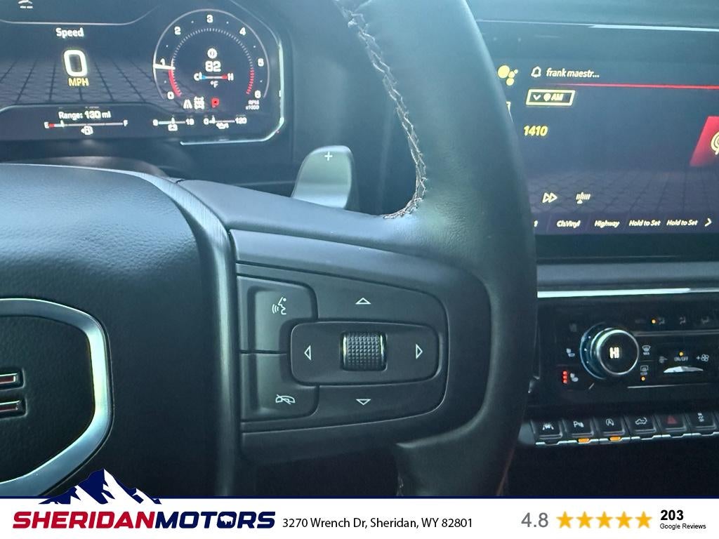 2024 GMC Sierra 1500 AT4