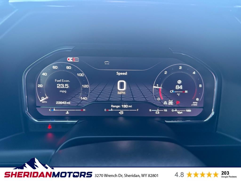 2024 GMC Sierra 1500 AT4