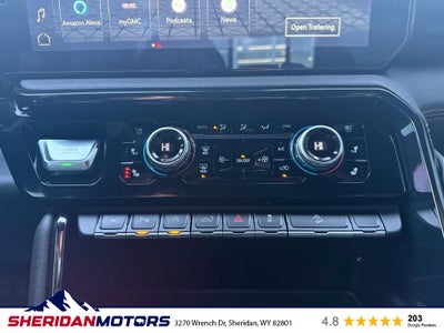 2024 GMC Sierra 1500 AT4