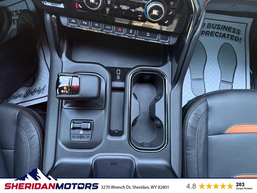 2024 GMC Sierra 1500 AT4