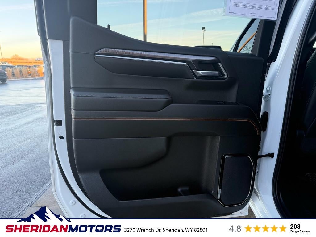 2024 GMC Sierra 1500 AT4