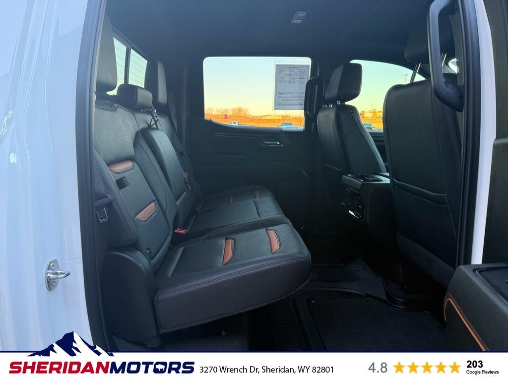 2024 GMC Sierra 1500 AT4