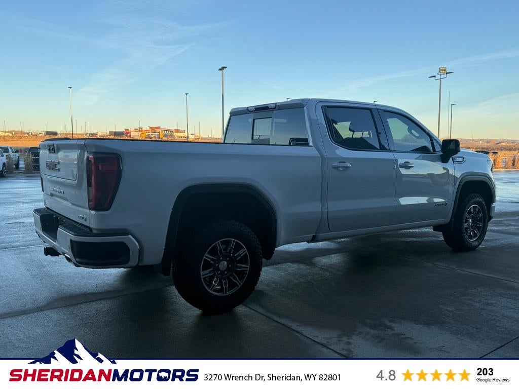 2024 GMC Sierra 1500 AT4