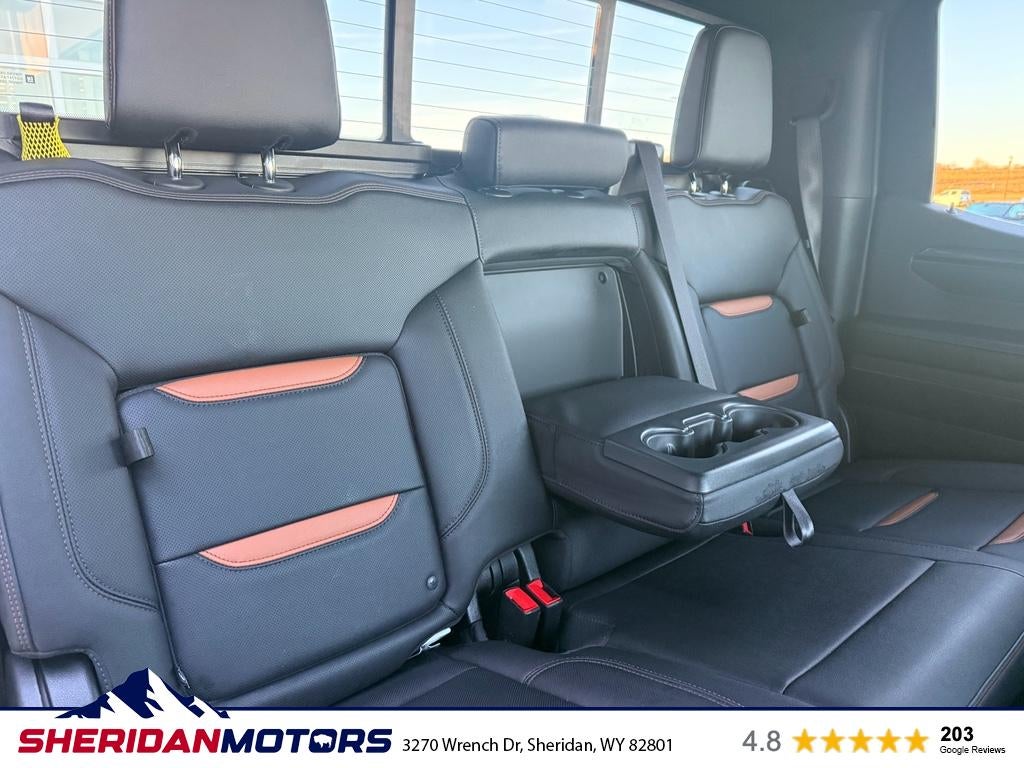 2024 GMC Sierra 1500 AT4