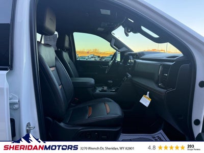 2024 GMC Sierra 1500 AT4