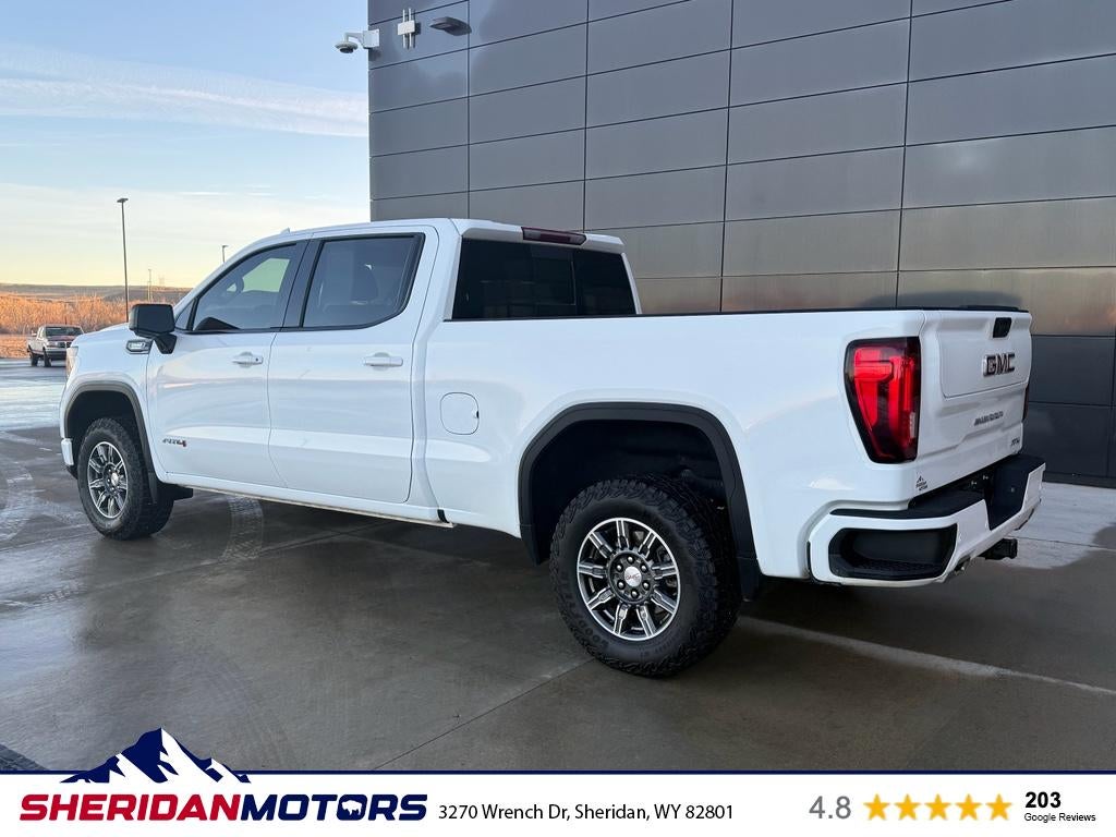 2024 GMC Sierra 1500 AT4