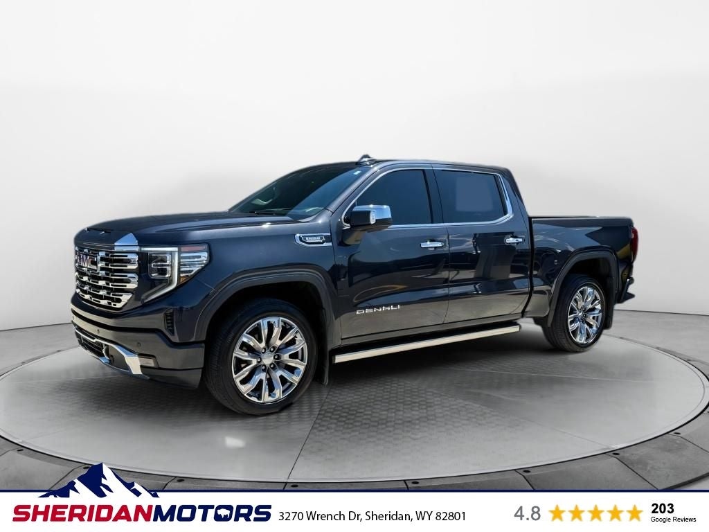2024 GMC Sierra 1500 Denali