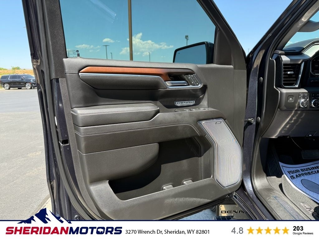 2024 GMC Sierra 1500 Denali