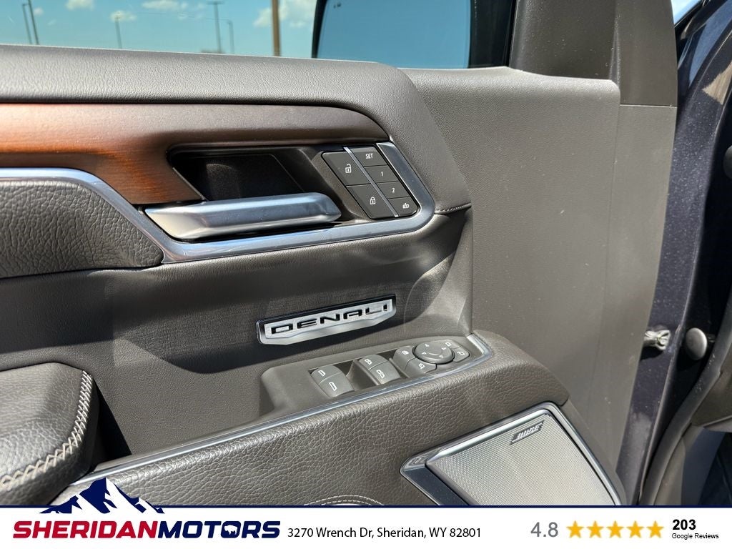 2024 GMC Sierra 1500 Denali