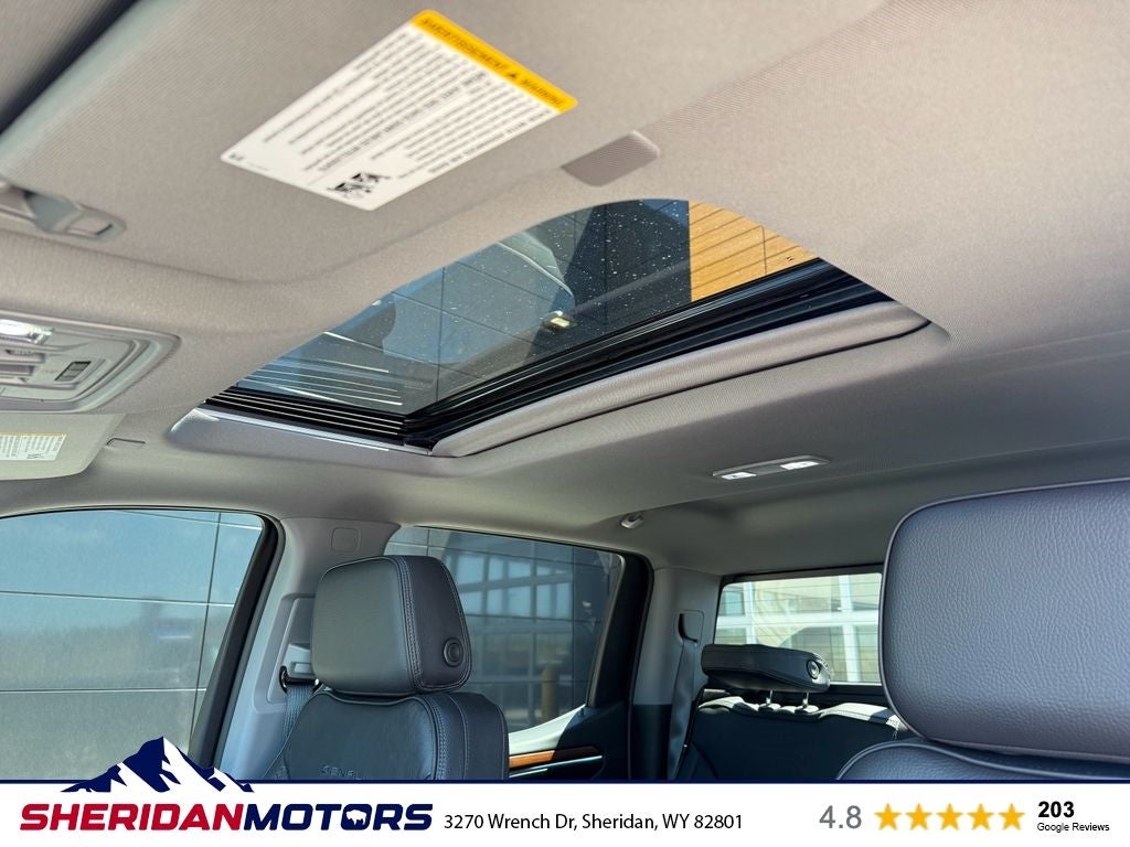 2024 GMC Sierra 1500 Denali