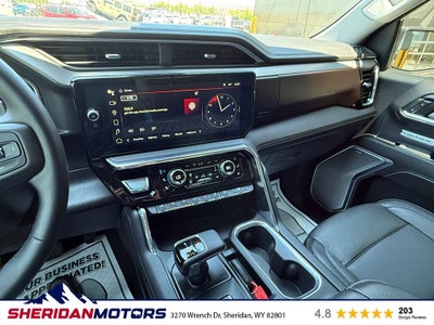 2024 GMC Sierra 1500 Denali