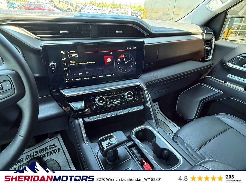 2024 GMC Sierra 1500 Denali