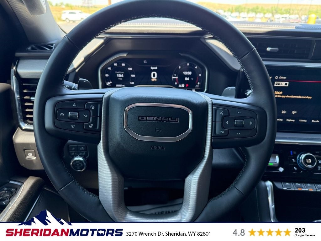 2024 GMC Sierra 1500 Denali
