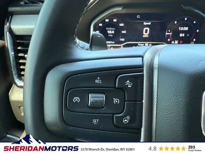 2024 GMC Sierra 1500 Denali