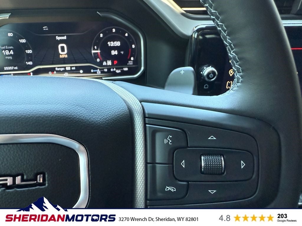 2024 GMC Sierra 1500 Denali