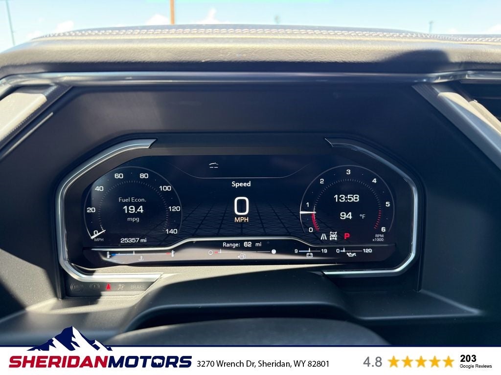 2024 GMC Sierra 1500 Denali