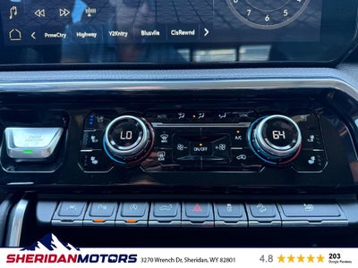 2024 GMC Sierra 1500 Denali