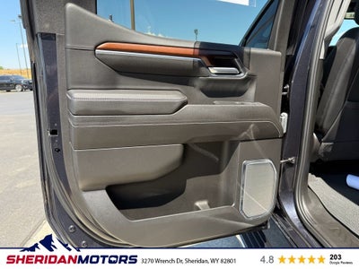 2024 GMC Sierra 1500 Denali