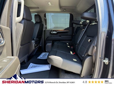 2024 GMC Sierra 1500 Denali