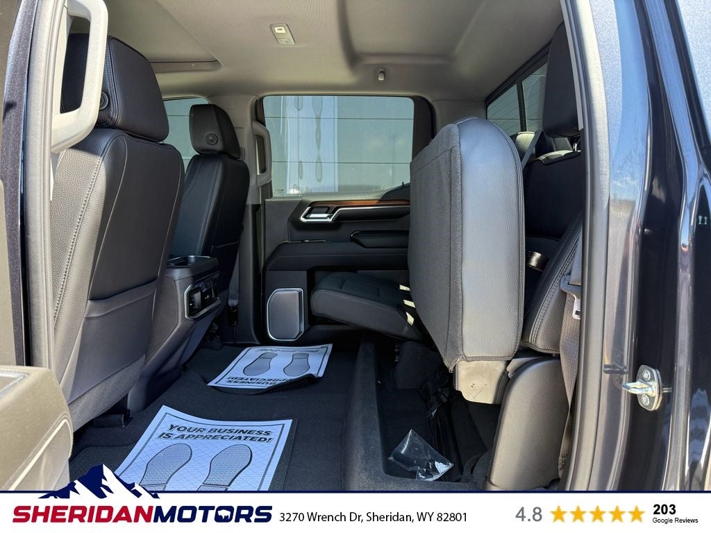 2024 GMC Sierra 1500 Denali