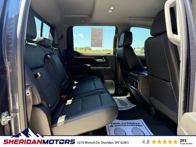 2024 GMC Sierra 1500 Denali