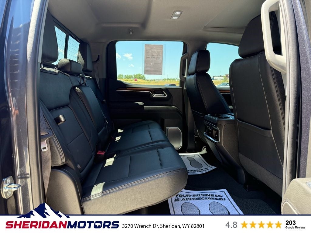 2024 GMC Sierra 1500 Denali