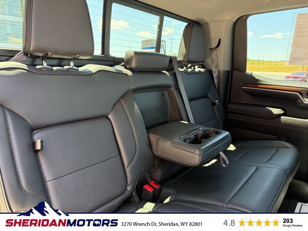 2024 GMC Sierra 1500 Denali