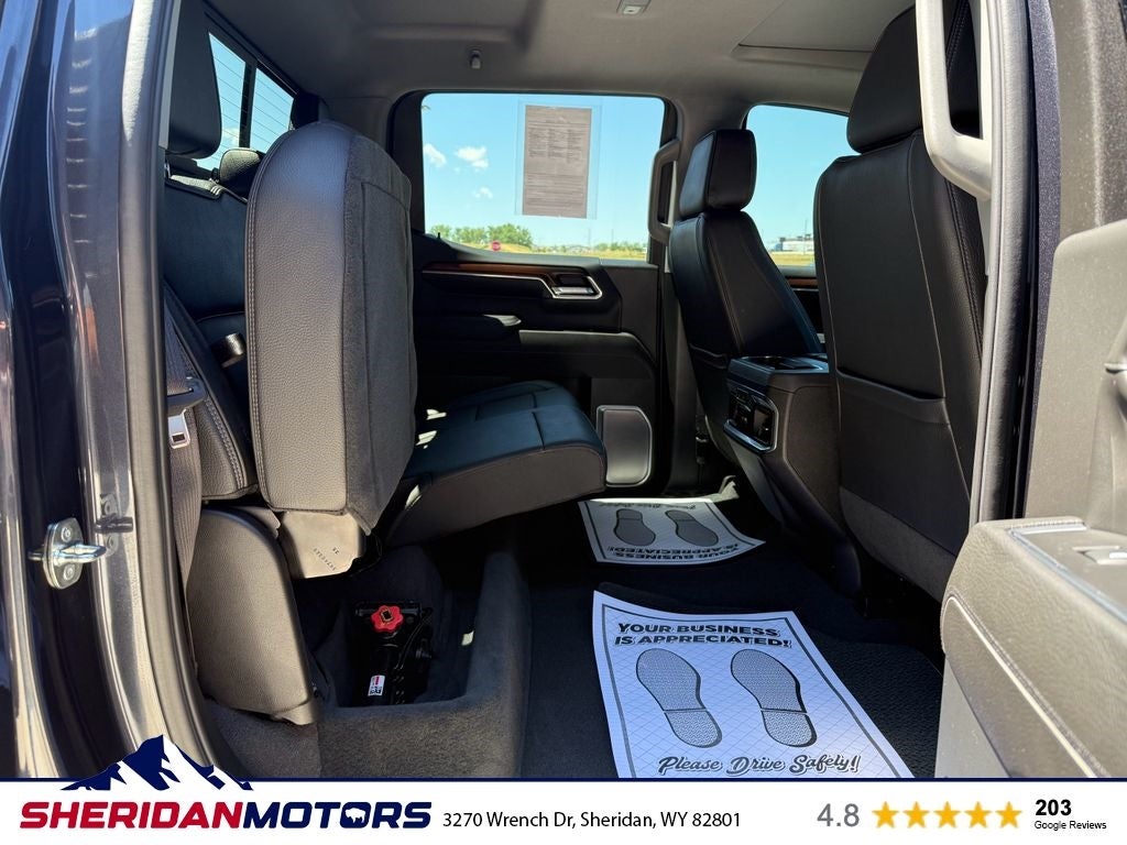 2024 GMC Sierra 1500 Denali