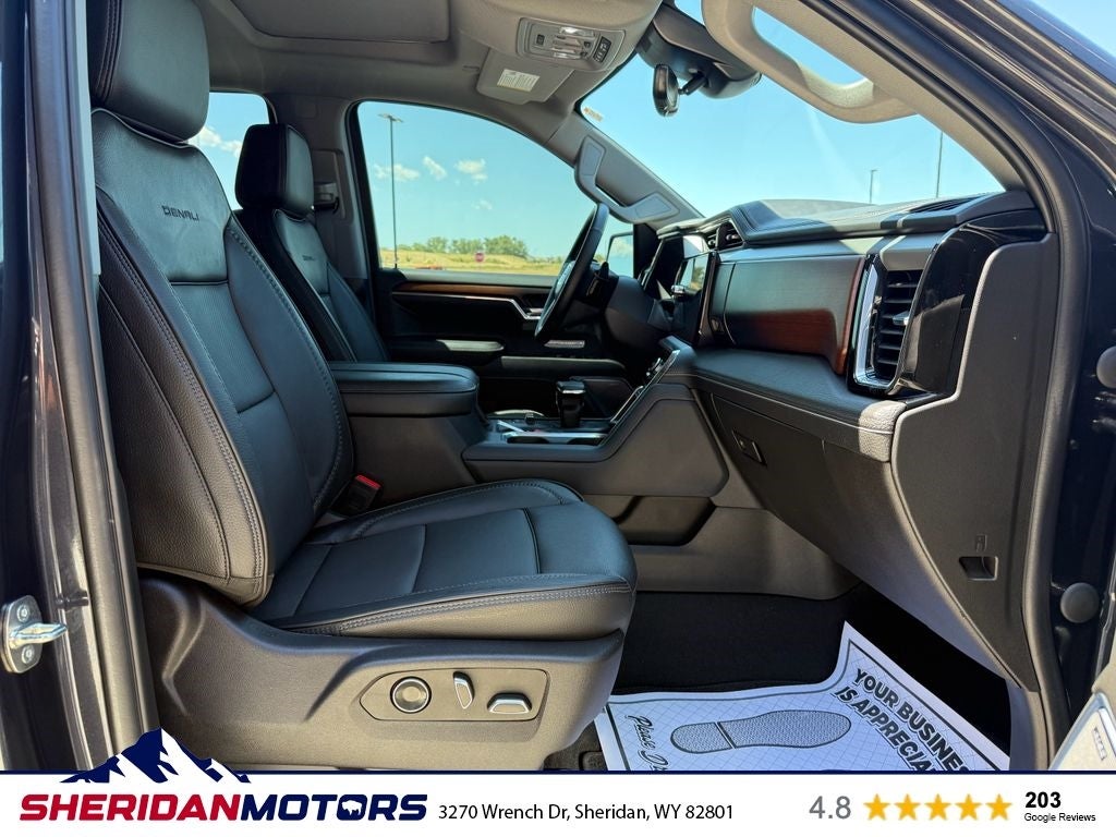 2024 GMC Sierra 1500 Denali