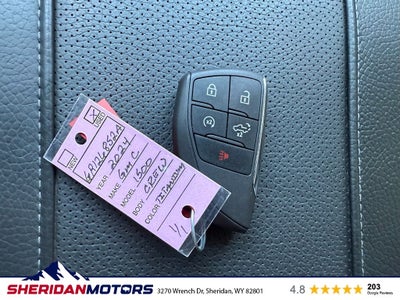 2024 GMC Sierra 1500 Denali