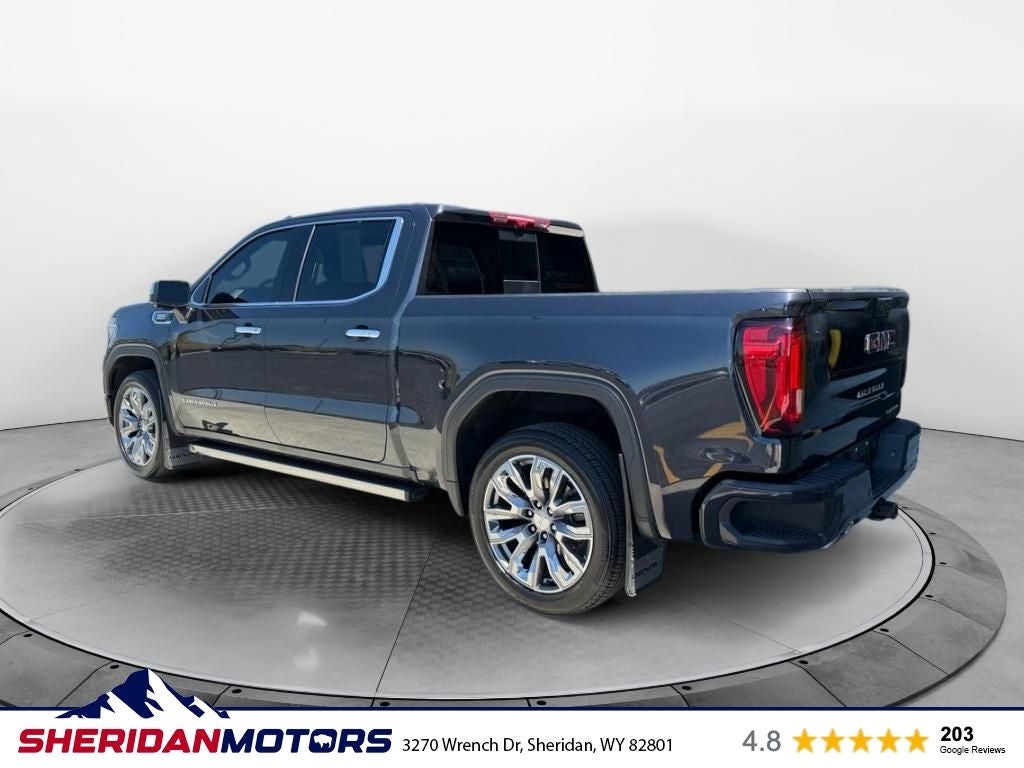 2024 GMC Sierra 1500 Denali