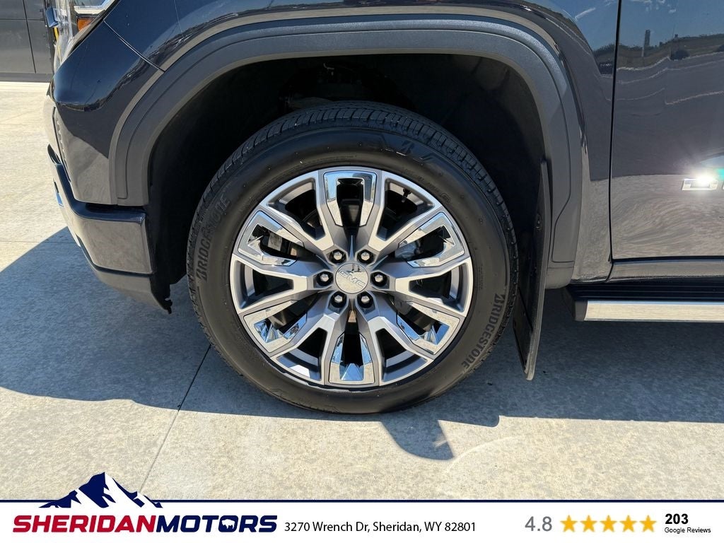 2024 GMC Sierra 1500 Denali