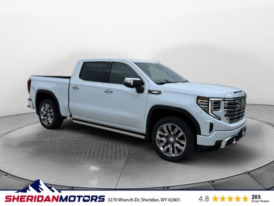 2026 GMC Sierra 1500 Denali