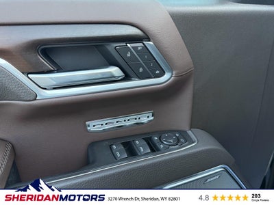 2026 GMC Sierra 1500 Denali