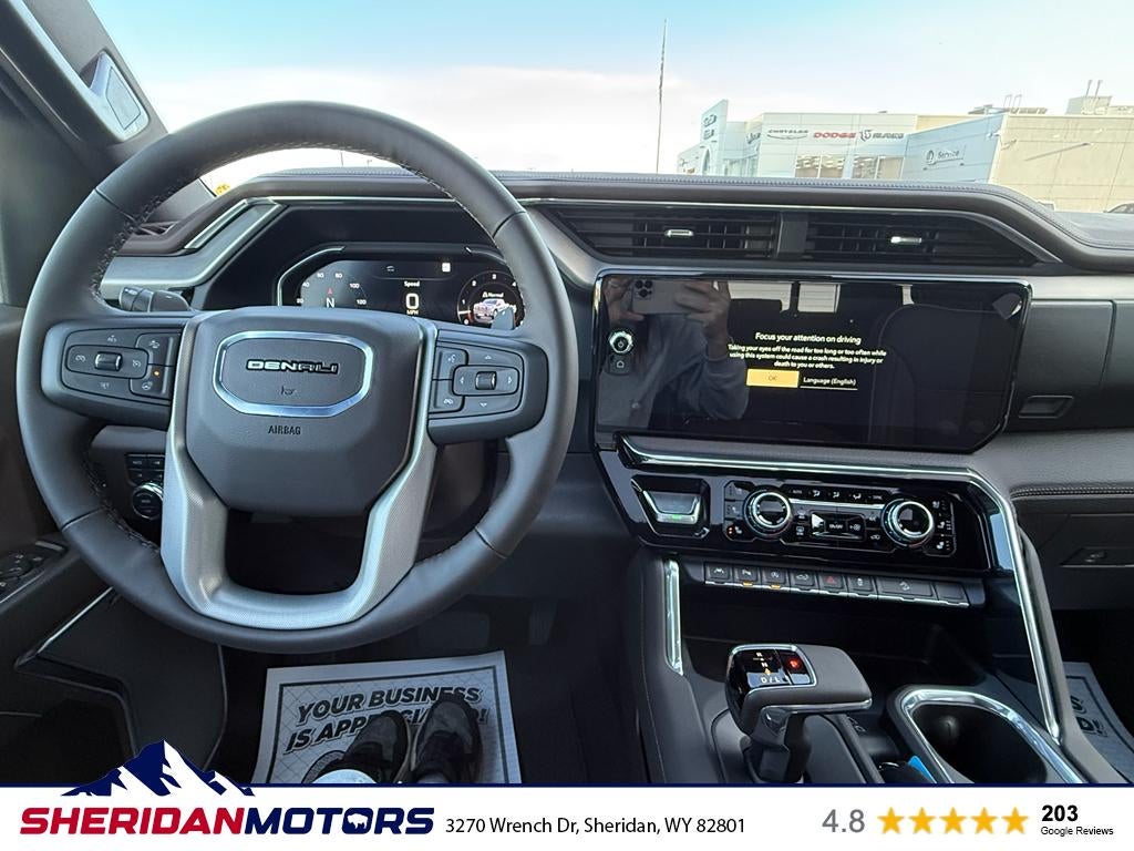 2026 GMC Sierra 1500 Denali