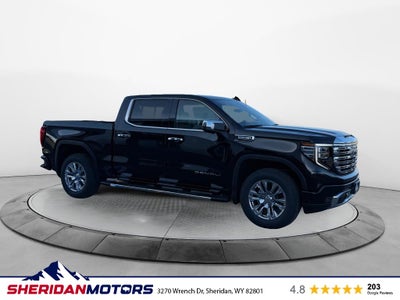 2026 GMC Sierra 1500 Denali