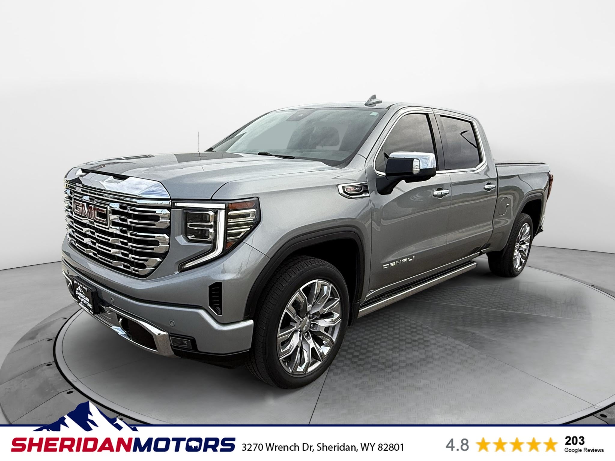 2023 GMC Sierra 1500 Denali